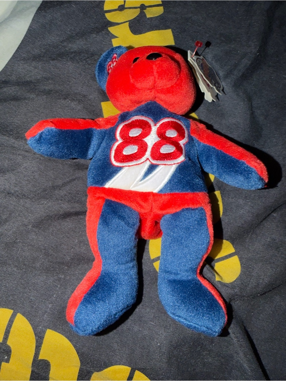 NASCAR Racing Team Speed Beans Dale Jarrett #88 Collectible Brand New With Tags.